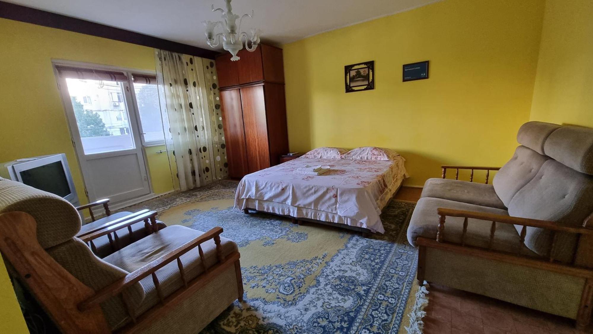 Apartament Callatis Mangalia Exterior photo