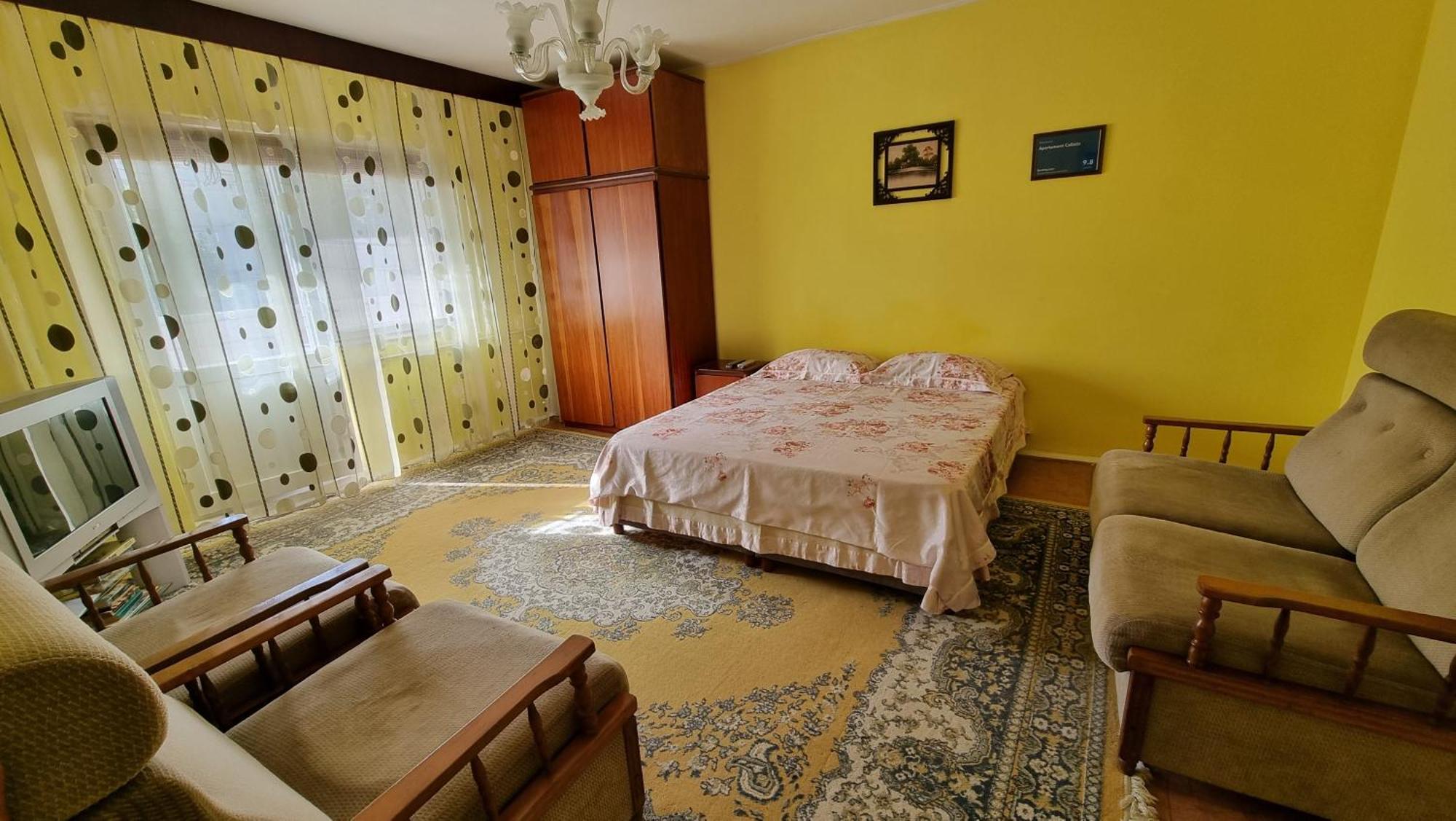 Apartament Callatis Mangalia Exterior photo